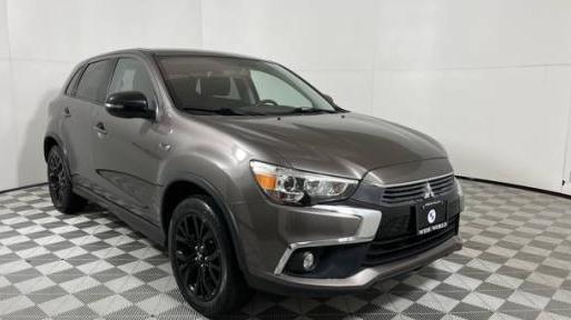 MITSUBISHI OUTLANDER SPORT 2017 JA4AR3AU4HZ067764 image